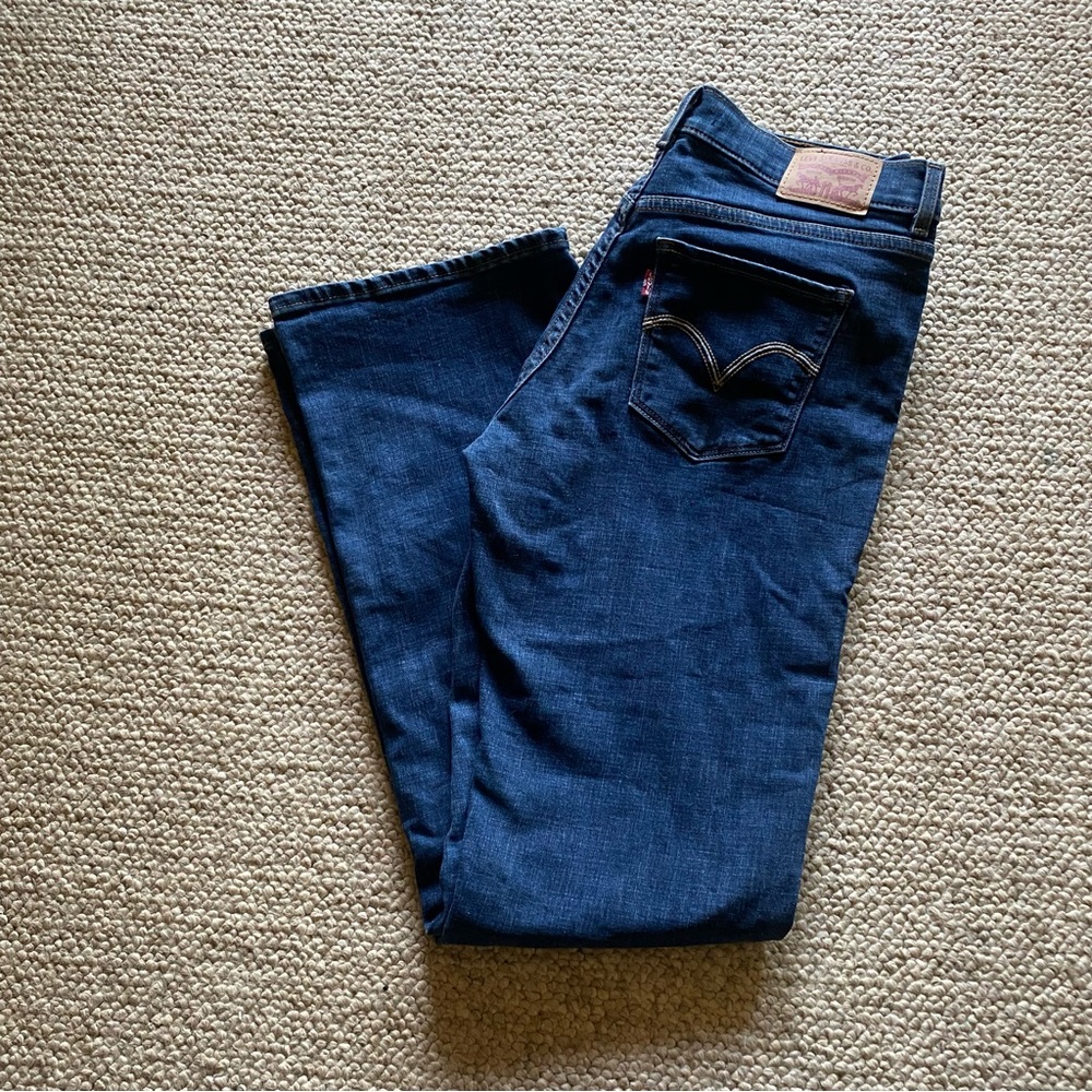 Levi Bootcut Jeans